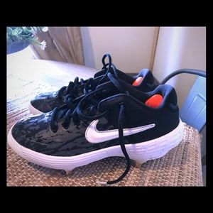 Baseball/Softball metal cleats NWOT